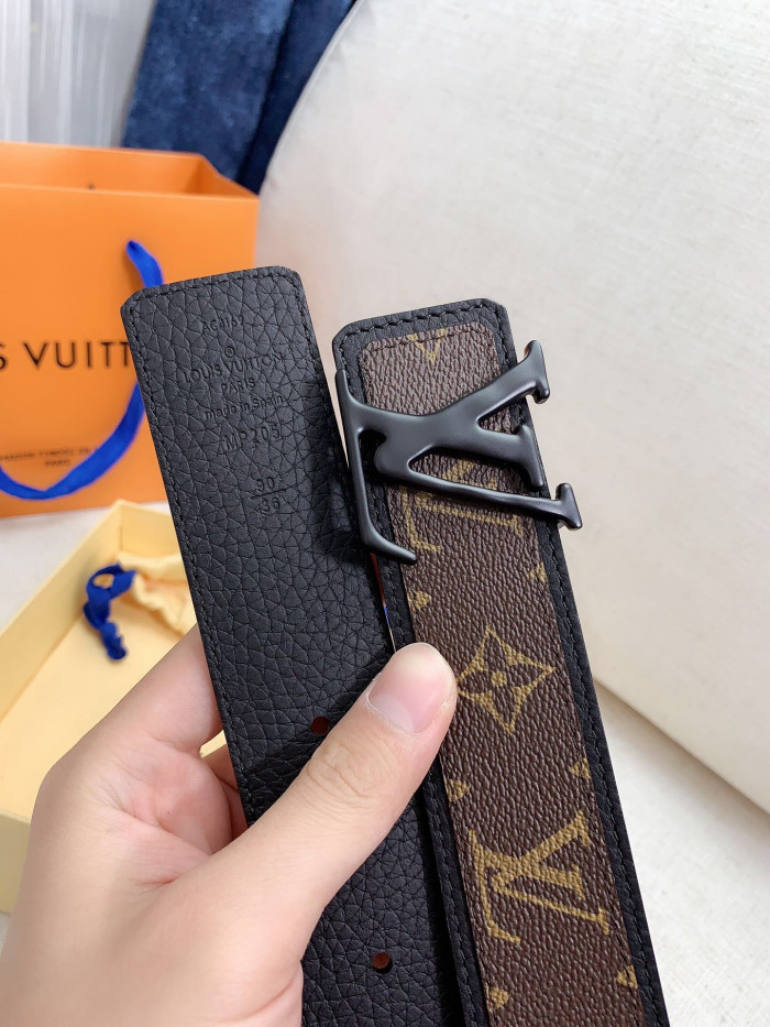 Loui Vuitto Belt-4CM - CCSHOES