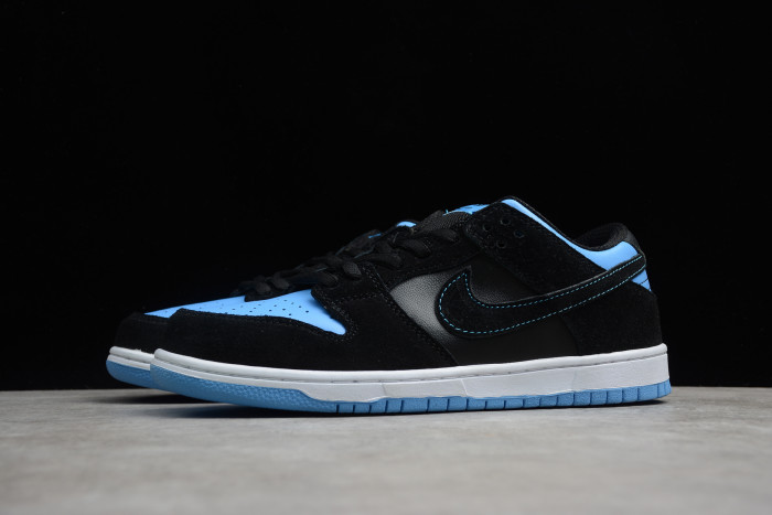 Nike Dunk SB Low Black University Blue 304292-048 - CCSHOES