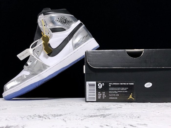 Air Jordan 1 High OG Pass The Torch Kawhi Leonard AQ7476-016 - CCSHOES