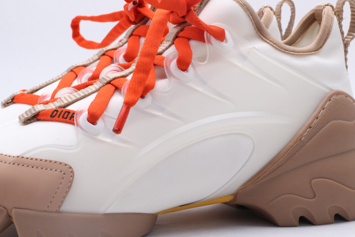 DR-CONNECT ORANGE - CCSHOES