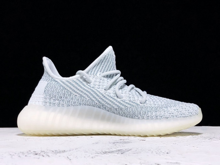 Adidas Yeezy Boost 350 V2 “Cloud White Reflective” FW5317 - CCSHOES