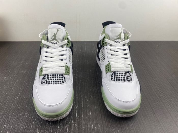 Air Jordan 4 WMNS “Seafoam” AQ9129-103 - CCSHOES