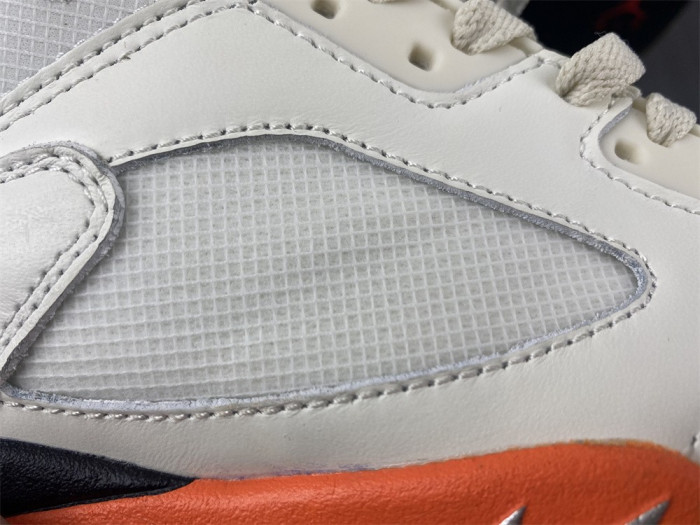 Jordan 5 Retro Total Orange DC1060-100 - CCSHOES