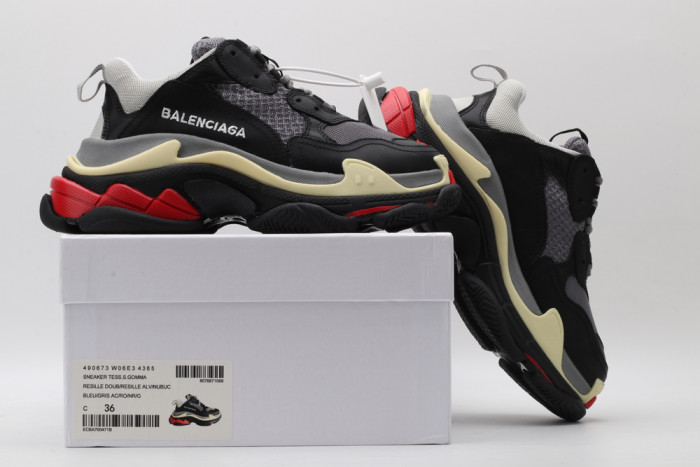 BLCG TRIPLE SNEAKER - CCSHOES