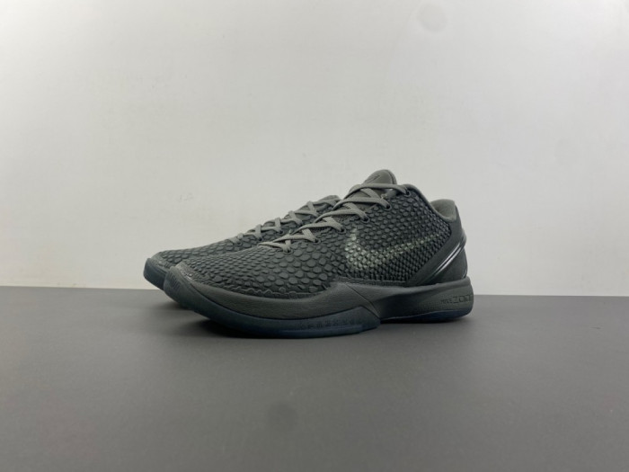 NIKE Zoom Kobe 6 vi ftb 869457-007 - CCSHOES