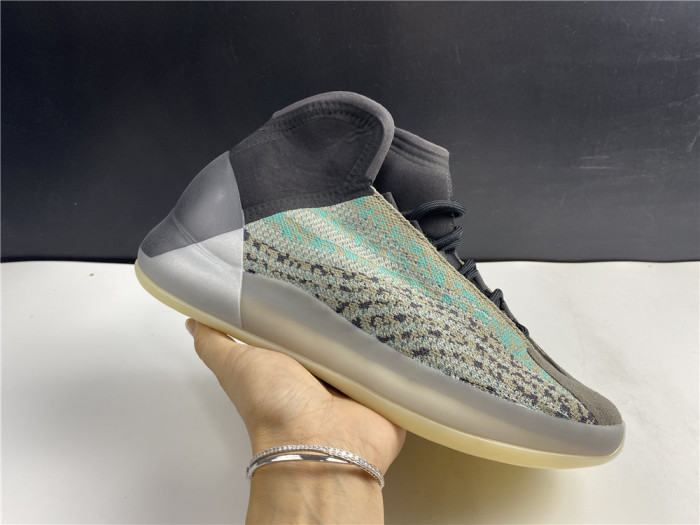 Adidas Yeezy QNTM Teal Blue G58864 - CCSHOES