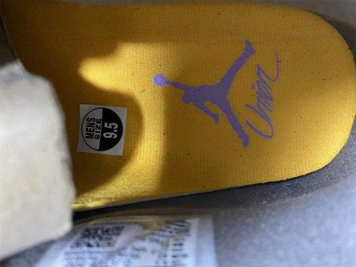 Union x Air Jordan 4 SP “Desert Moss” DJ5718-300 - CCSHOES