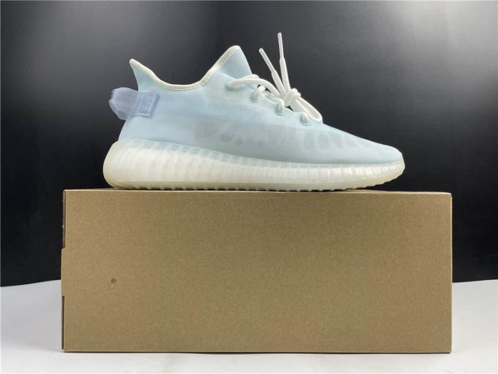 Adidas Yeezy Boost 350 V2 Mono Ice GW2869 - CCSHOES