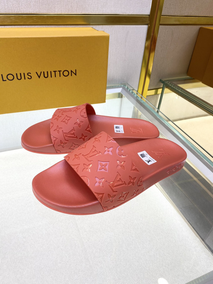 Loui Vuitto SLIPPERS - CCSHOES