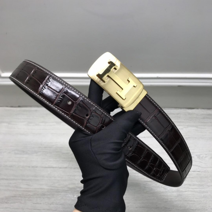 Hermes Belt-3.5 CM - CCSHOES