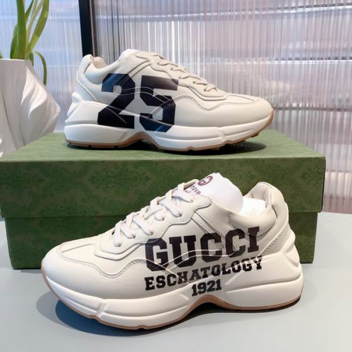 GUCC SNEAKER - CCSHOES