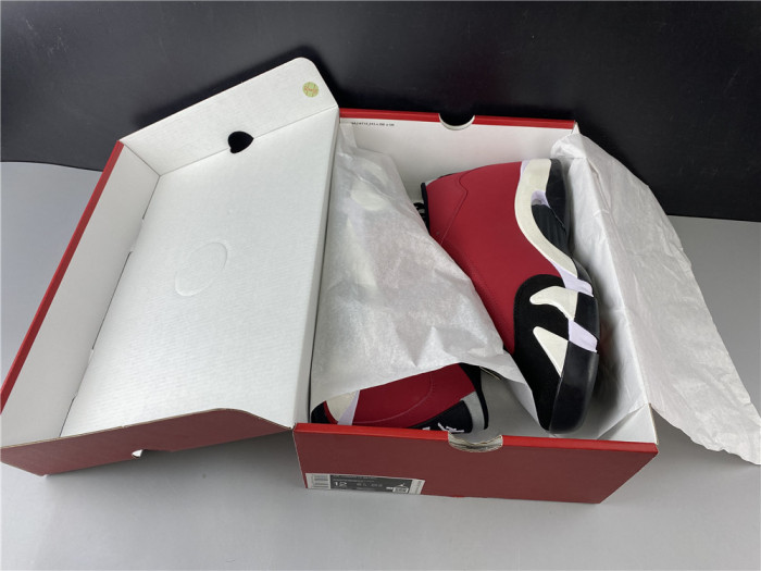 AIR JORDAN 14 RETRO GYM RED TORO 487471-006 - CCSHOES