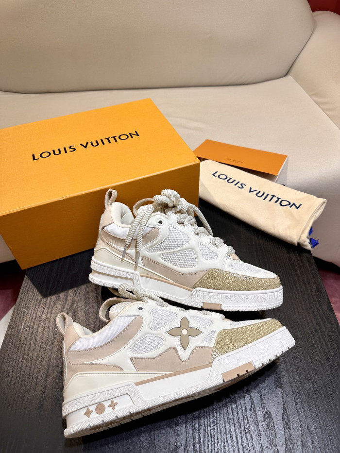 Louis Vuitton LV Skate Sneaker - CCSHOES