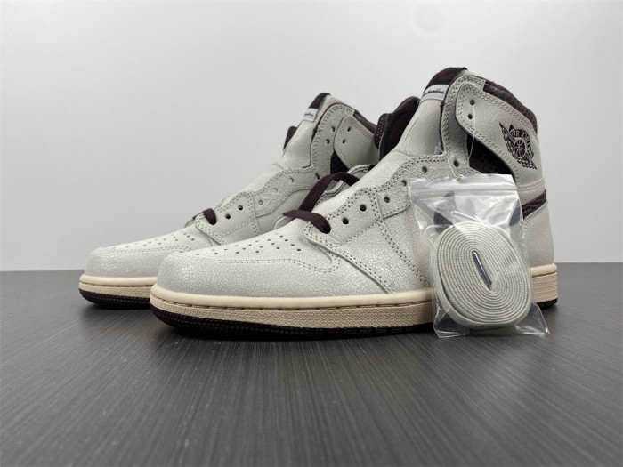 A Ma Maniere x Air Jordan 1 High OG DO7097-100 - CCSHOES