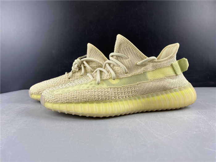 Adidas Yeezy Boost 350 V2 Flax FX9028 - CCSHOES