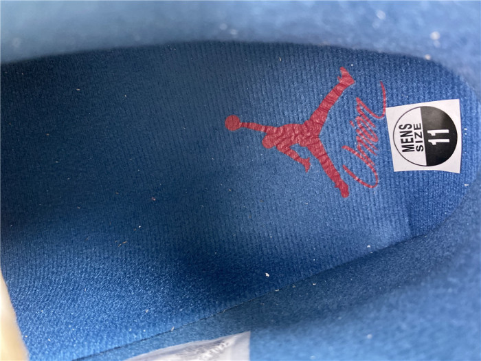 Air Jordan 4 Retro Union Guava Ice DC9533-800 - CCSHOES