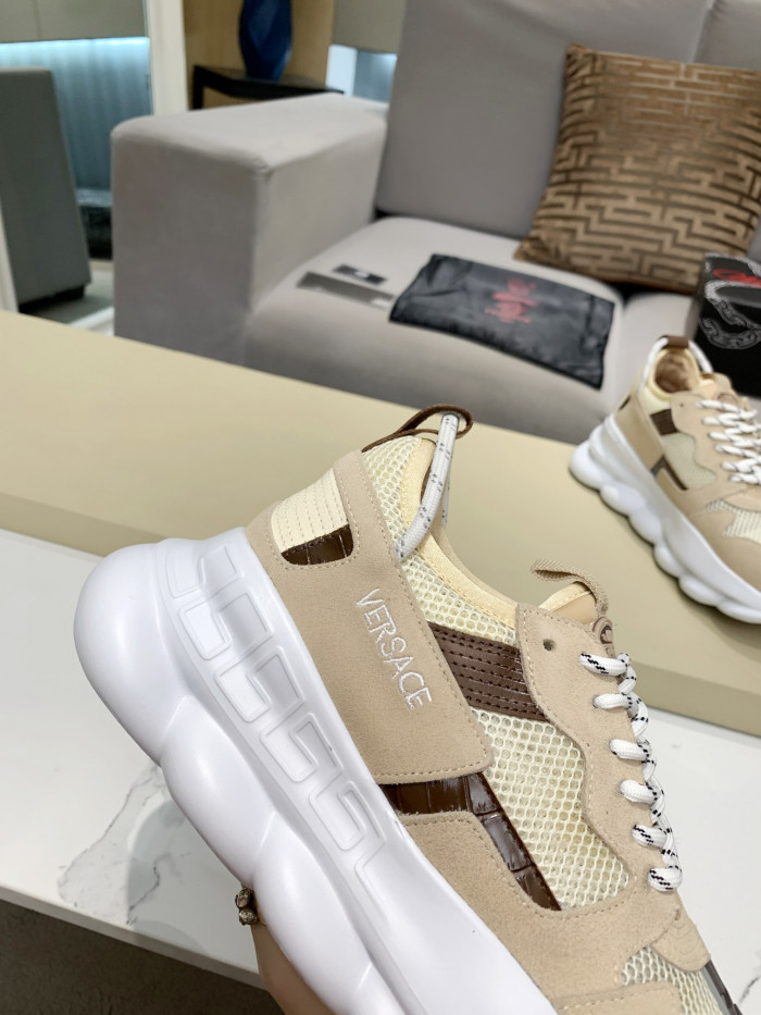 Versac CHAIN REACTION SNEAKERS - CCSHOES