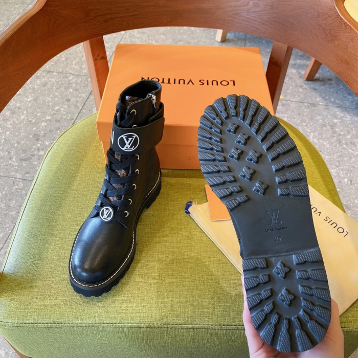LOUS VUITON BOOTS - CCSHOES