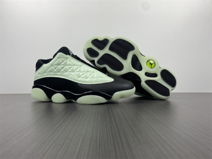 Air Jordan 13 Retro Low Single's Day (2021) DM0803-300 - CCSHOES