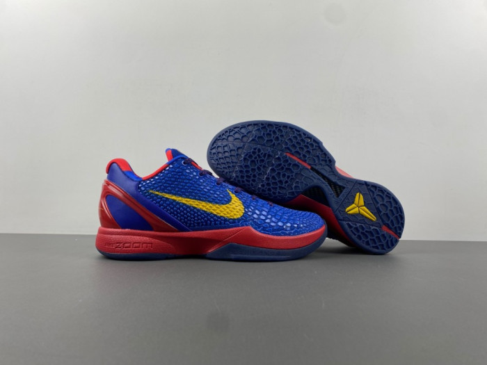 NIKE Zoom Kobe 6 - CCSHOES