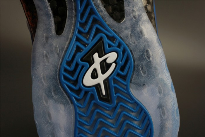 Nike Air Foamposite One XX “Royal” blue mens 895320-500 - CCSHOES