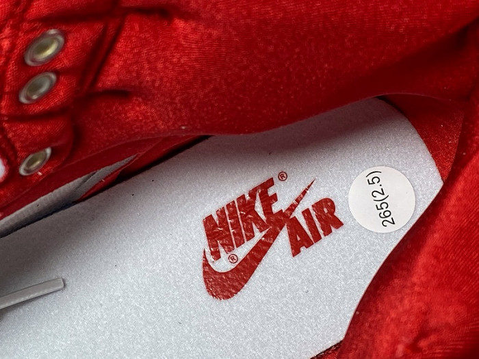 Air Jordan 1 Retro High OG "Phantom" Gym Red 555088-160 - CCSHOES