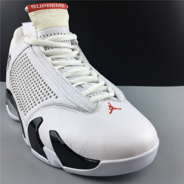 Air Jordan 14 Retro White BV7630-106 - CCSHOES