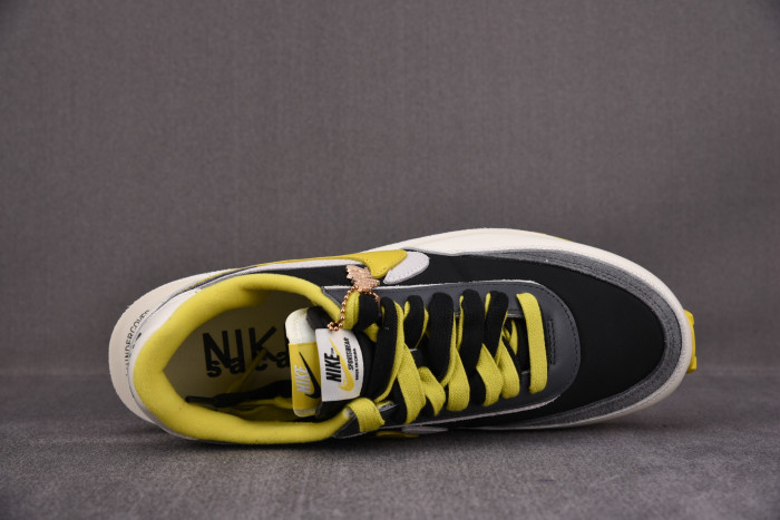 sacai x Undercover x LDWaffle 'Bright Citron' DJ4877-001 - CCSHOES