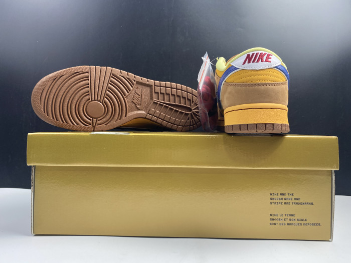 Nike SB Dunk Low Newcastle Brown Ale 313170-741 - CCSHOES