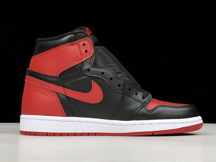 Air Jordan 1 Retro High OG “Banned” 555088-001 - CCSHOES