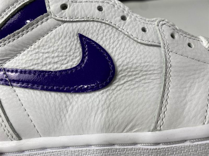 AIR JORDAN 1 RETRO HIGH COURT PURPLE CD0461-151 - CCSHOES