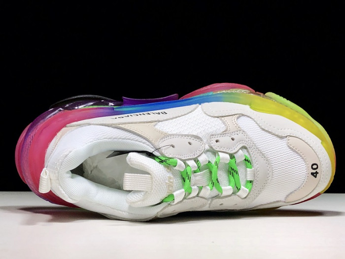 BLCG TRIPLE S SNEAKER 541624 W09E1 1895 - CCSHOES