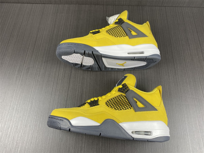 Air Jordan 4 Retro Lightning CT8527-700 - CCSHOES