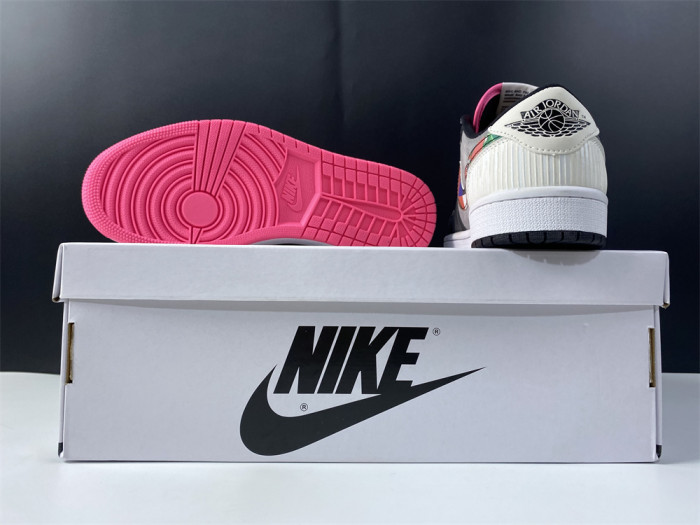 Jordan 1 Retro Low Chinese New Year (2020) CW0418-006 - CCSHOES