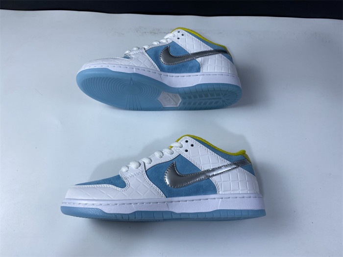 FTC x Nike SB Dunk Low DH7687-400 - CCSHOES