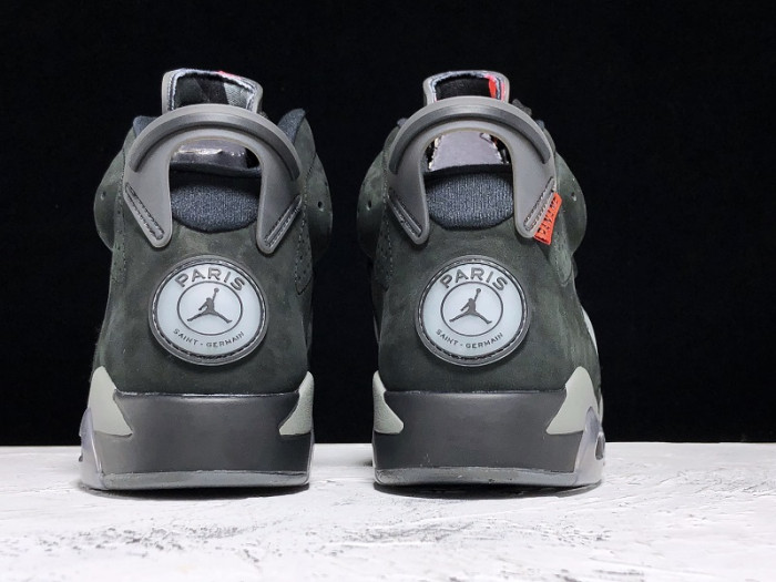 Air Jordan 6 Retro PSG Paris Saint-Germain CK1229-001 - CCSHOES