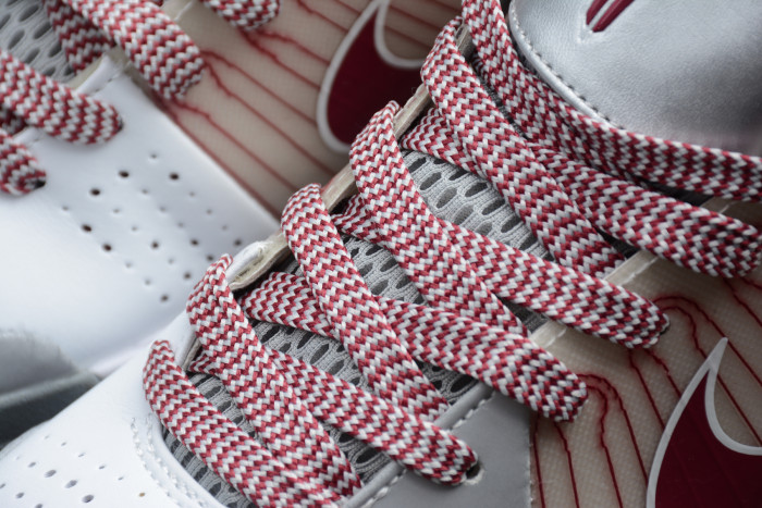 Nike Zoom Kobe 4 'Lower Merion Aces' 344335 061 - CCSHOES