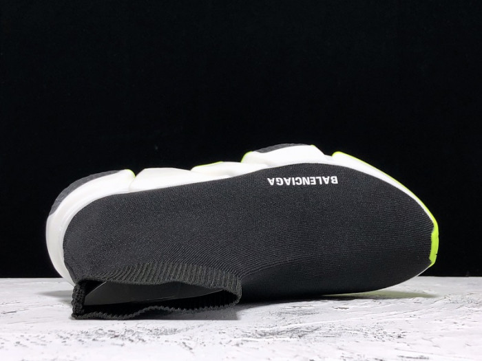 BLCG Speed Trainer Black White Neon 2019 551185 W05G0 1000 - CCSHOES
