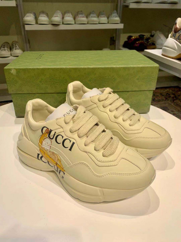 GUCC SNEAKER - CCSHOES