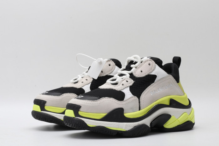 BLCG TRIPLE SNEAKER - CCSHOES
