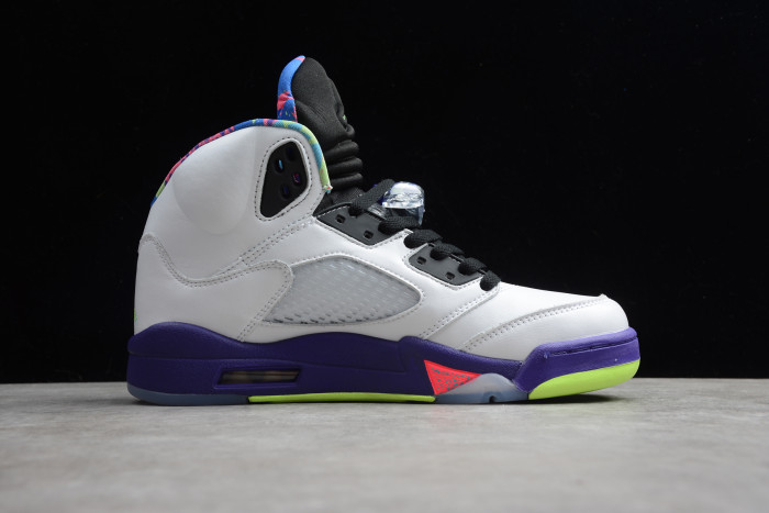 Air Jordan 5 Retro Alternate Bel-Air DB3335-100 - CCSHOES