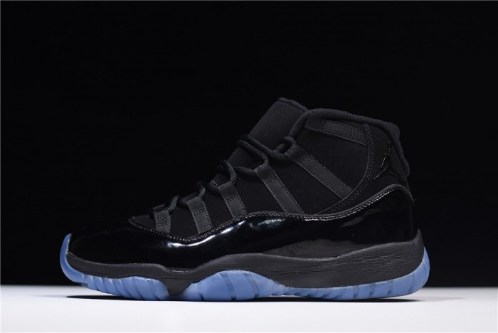 Air Jordan 11 “Cap and Gown” black 378037-005 - CCSHOES