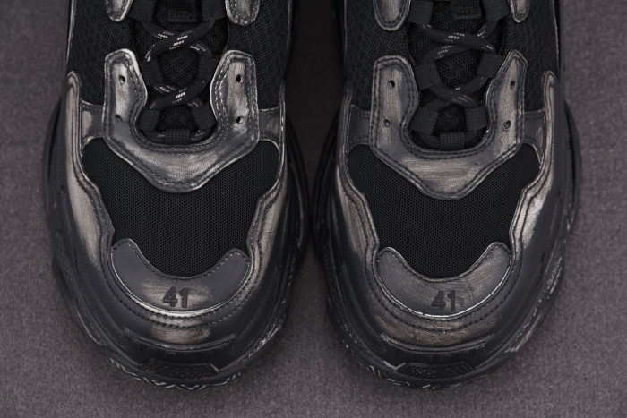 BLCG TRIPLE SNEAKER - CCSHOES
