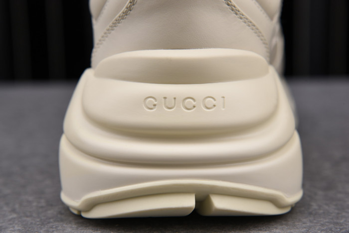 GUCC TRAINER SNEAKER - CCSHOES