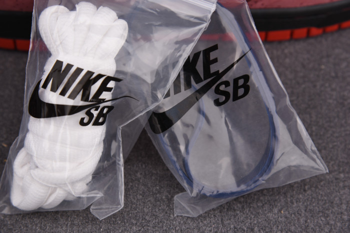 Nike Dunk SB Low Red Lobster 313170-661 - CCSHOES