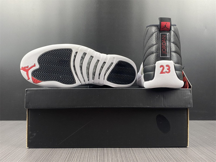 Air Jordan 12 Retro Playoffs (2012) 130690-001 - CCSHOES
