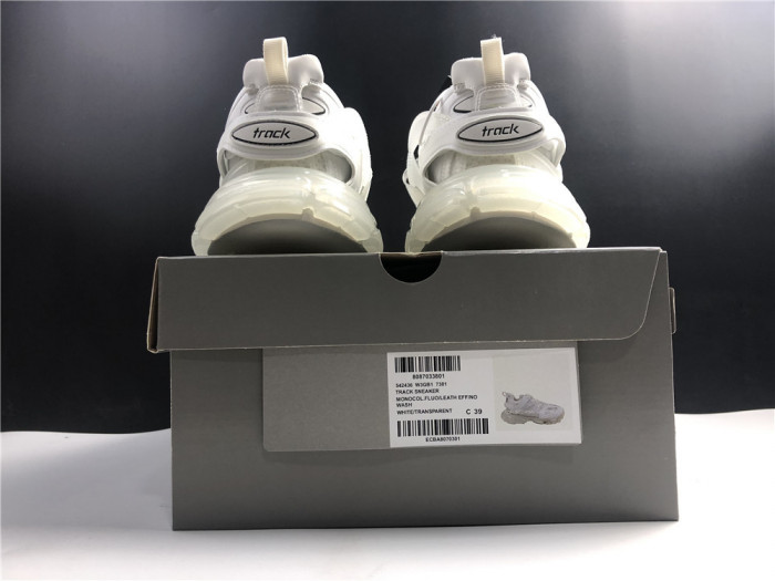 BLCG Track Sneaker 542436 W3GB1 7301 - CCSHOES
