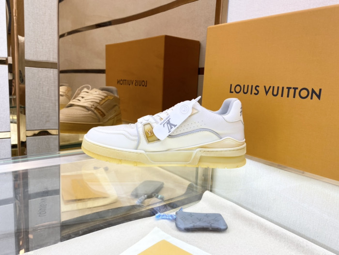 Loui Vuitto TRAINER SNEAKER - CCSHOES