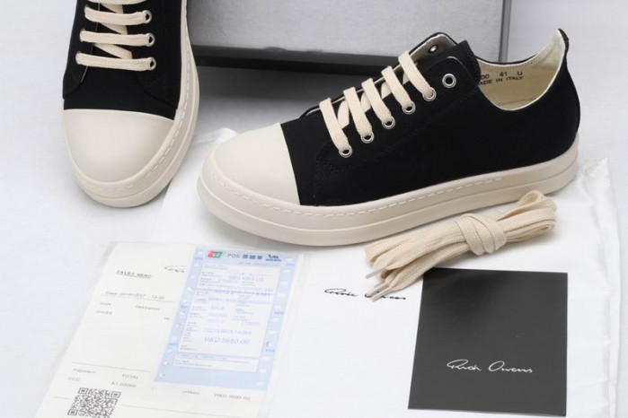 Rick Owen.s Sneaker - CCSHOES