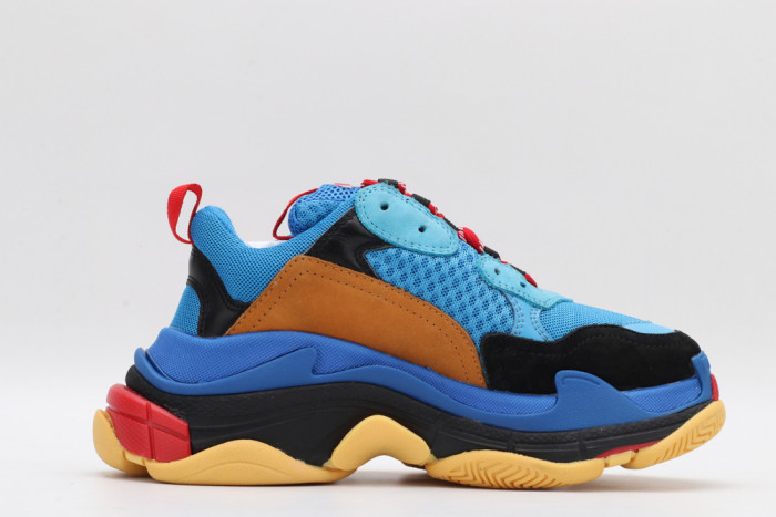 BLCG TRIPLE SNEAKER - CCSHOES